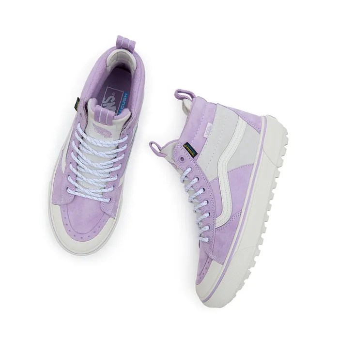 Vans View All Men Sk8Hi MTE2 Shoes Purple