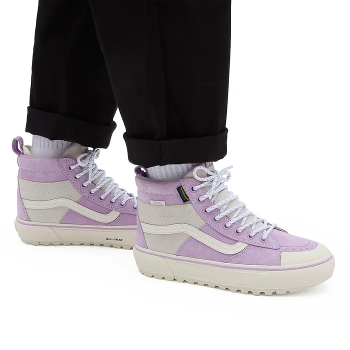 Vans View All Men Sk8Hi MTE2 Shoes Purple