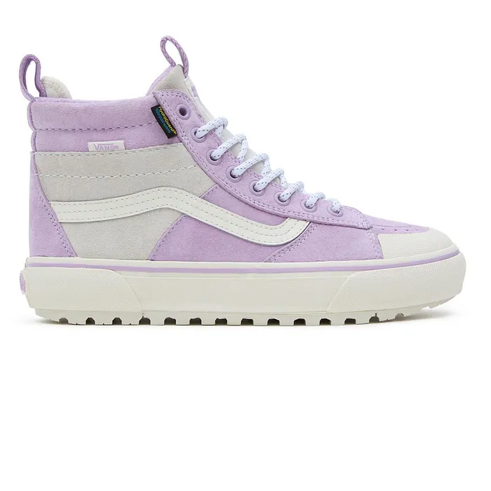 Vans View All Men Sk8Hi MTE2 Shoes Purple