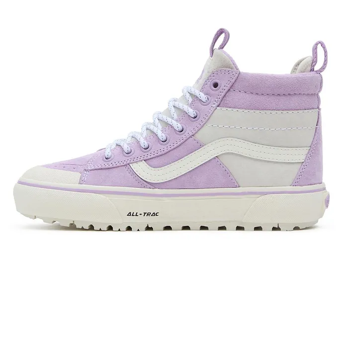 Vans View All Men Sk8Hi MTE2 Shoes Purple