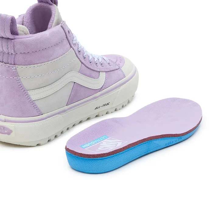 Vans View All Men Sk8Hi MTE2 Shoes Purple