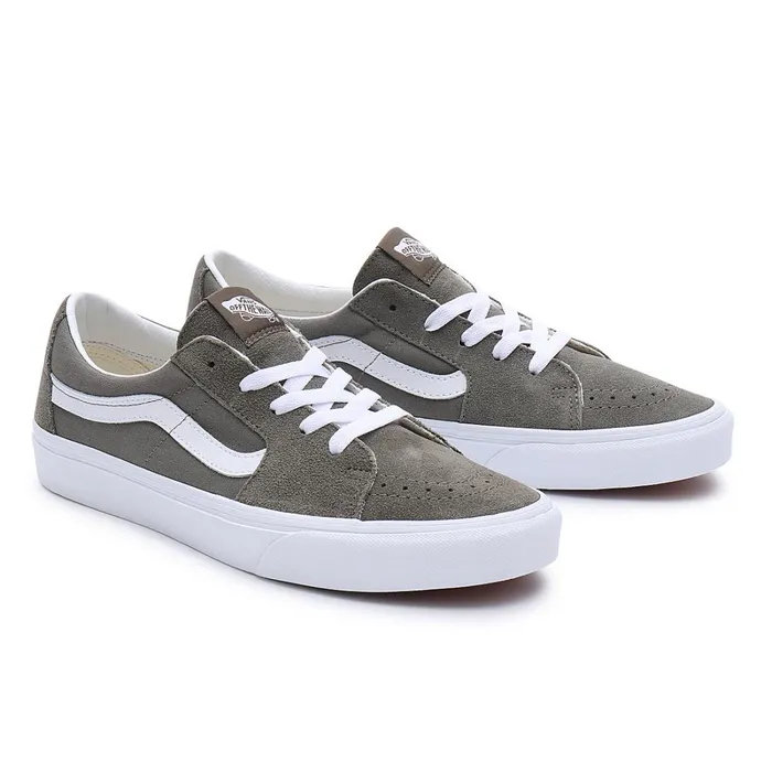 Vans View All Men Sk8Low Shoes Green