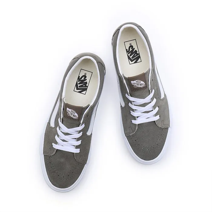 Vans View All Men Sk8Low Shoes Green