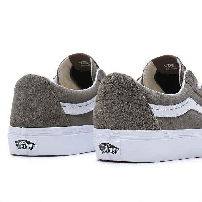 Vans View All Men Sk8Low Shoes Green