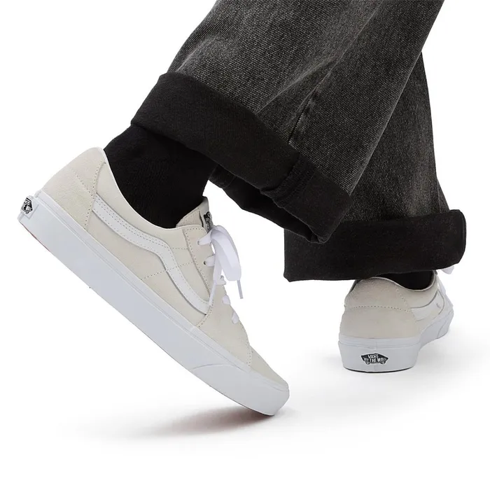Vans View All Men Sk8Low Shoes White