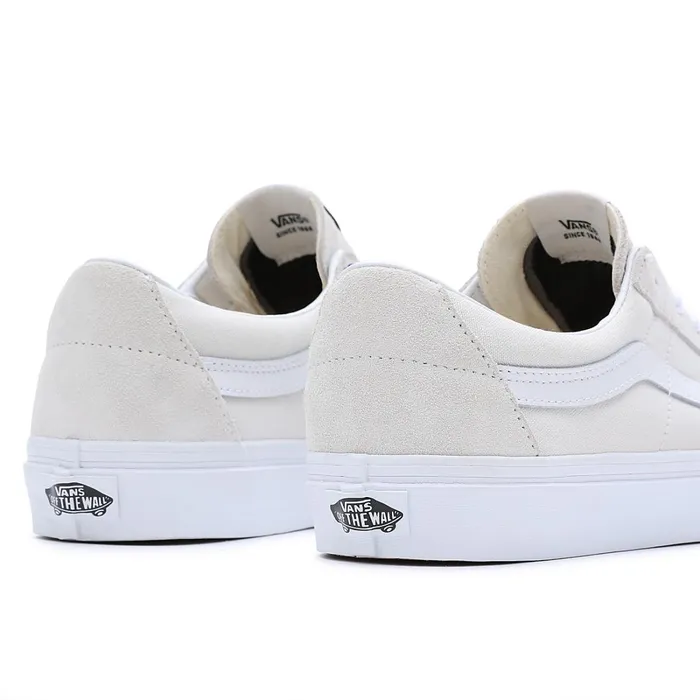 Vans View All Men Sk8Low Shoes White