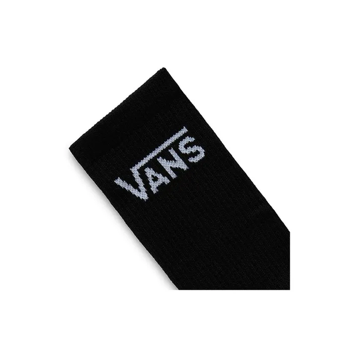 Vans View All Men Skate Crew Socks 1 Pairs Black