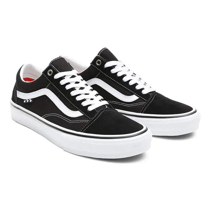 Vans View All Men Skate Old Skool Shoes Black