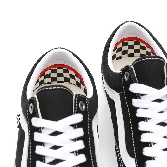 Vans View All Men Skate Old Skool Shoes Black