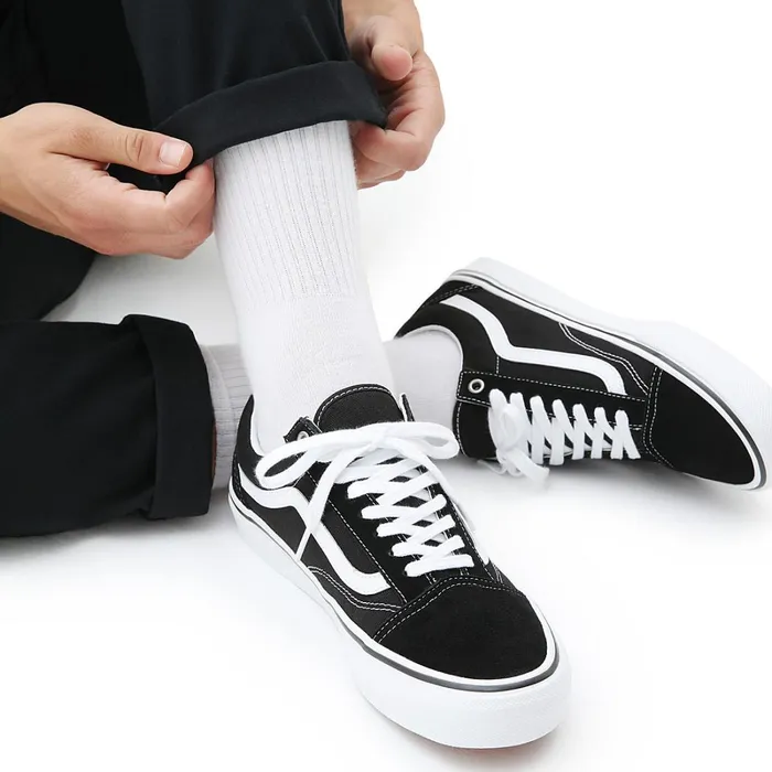 Vans View All Men Skate Old Skool Shoes Black
