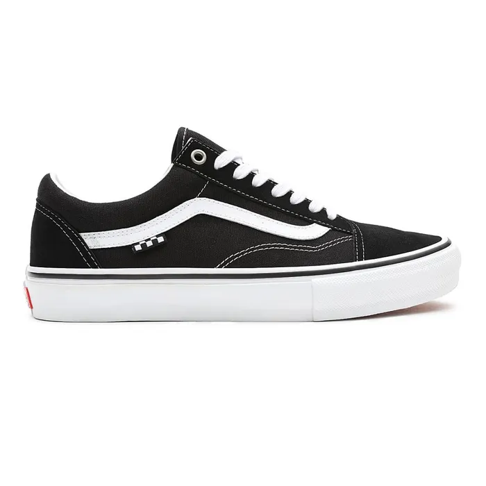 Vans View All Men Skate Old Skool Shoes Black