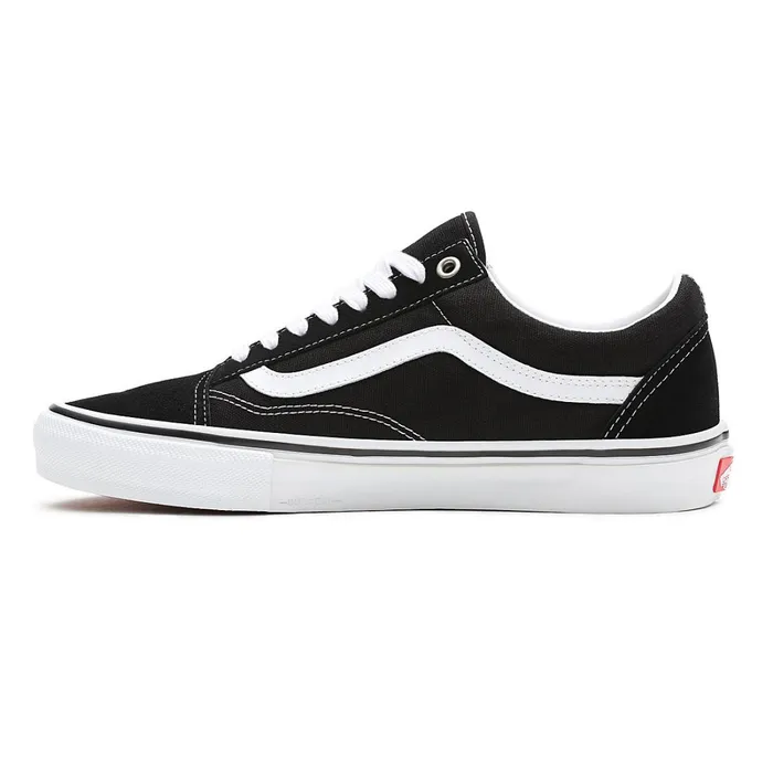 Vans View All Men Skate Old Skool Shoes Black