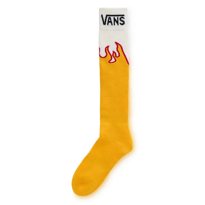 Vans View All Men Snow Socks 1 Pair White