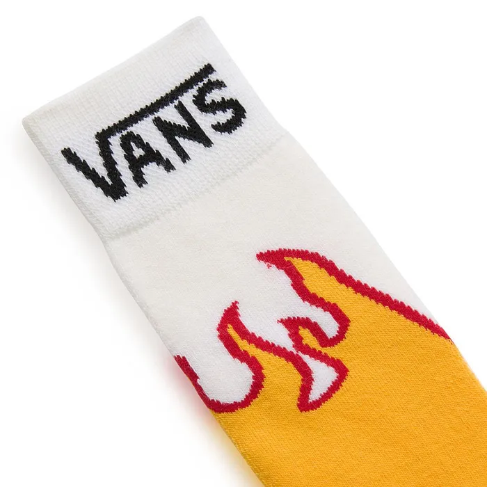 Vans View All Men Snow Socks 1 Pair White