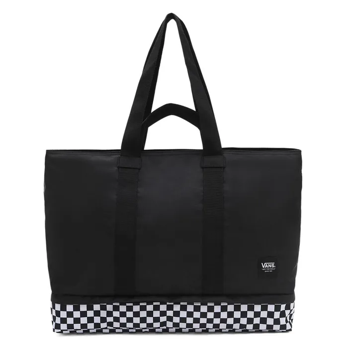 Vans View All Men Solo Night Tote Bag Black
