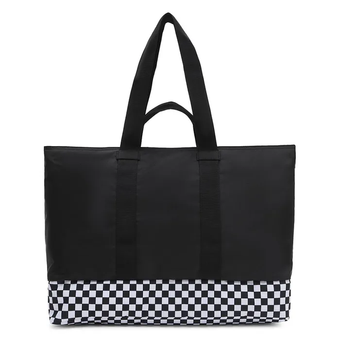 Vans View All Men Solo Night Tote Bag Black
