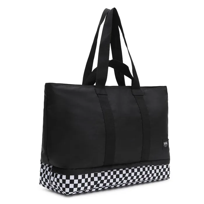 Vans View All Men Solo Night Tote Bag Black