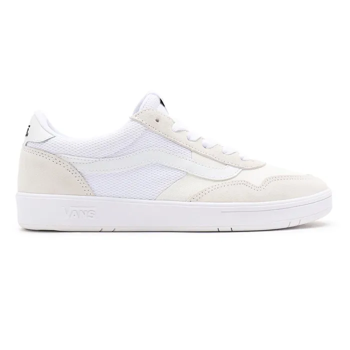 Vans View All Men Staple Cruze Too ComfyCush Shoes White