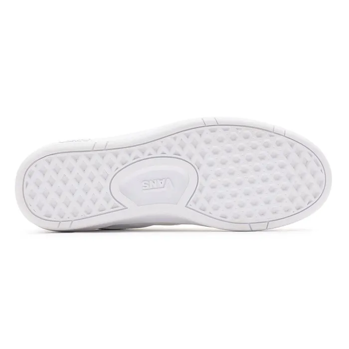 Vans View All Men Staple Cruze Too ComfyCush Shoes White