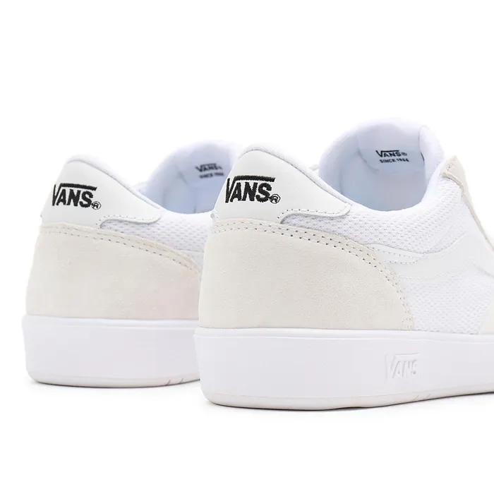 Vans View All Men Staple Cruze Too ComfyCush Shoes White