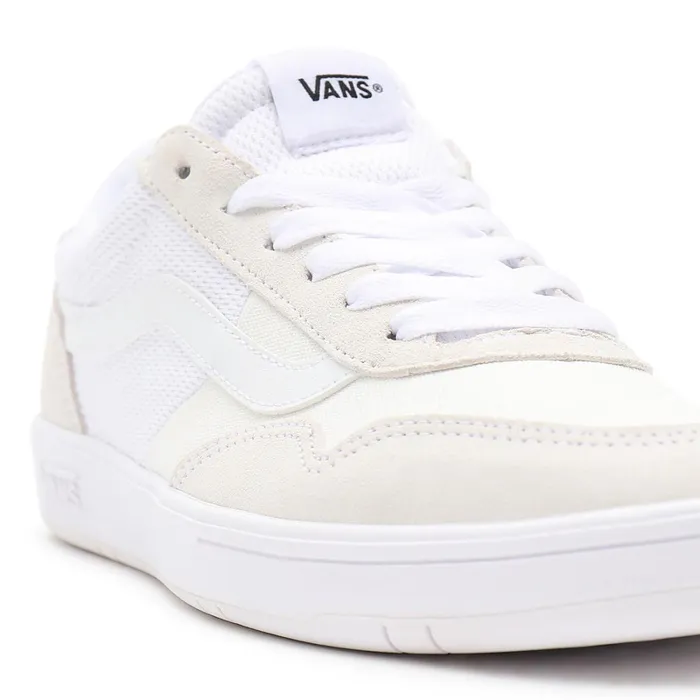Vans View All Men Staple Cruze Too ComfyCush Shoes White