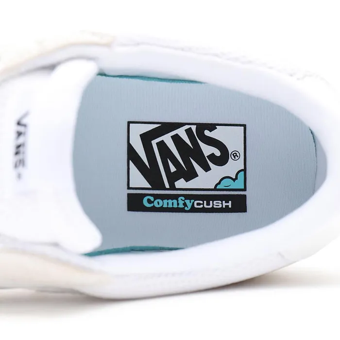 Vans View All Men Staple Cruze Too ComfyCush Shoes White