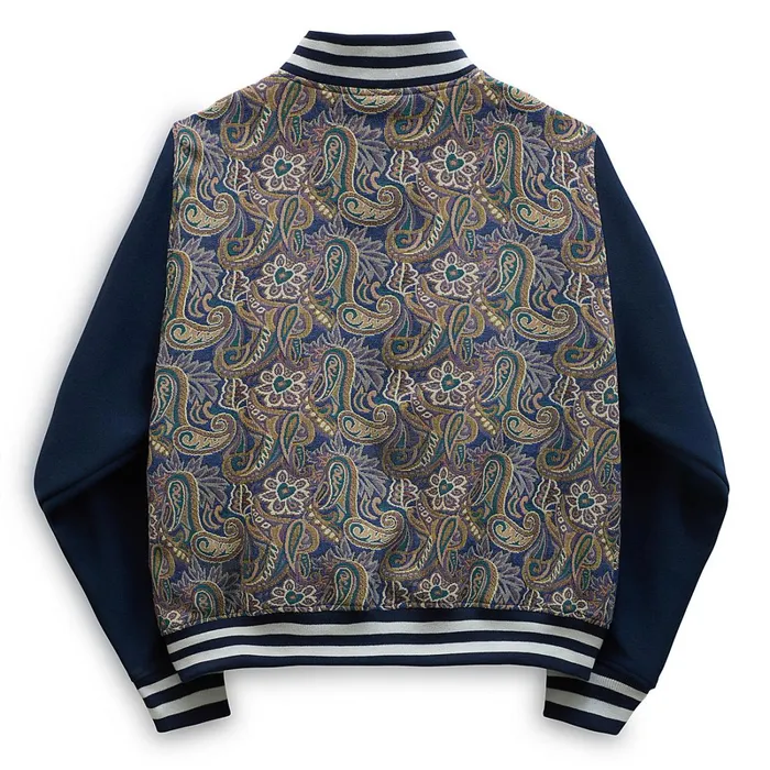 Vans View All Men Vault By X Nigel Cabourn Letterman Jacket Multicolour