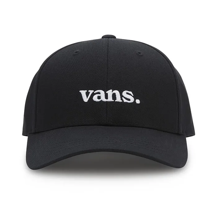 Vans View All Women 66 Structured Jockey Hat Black