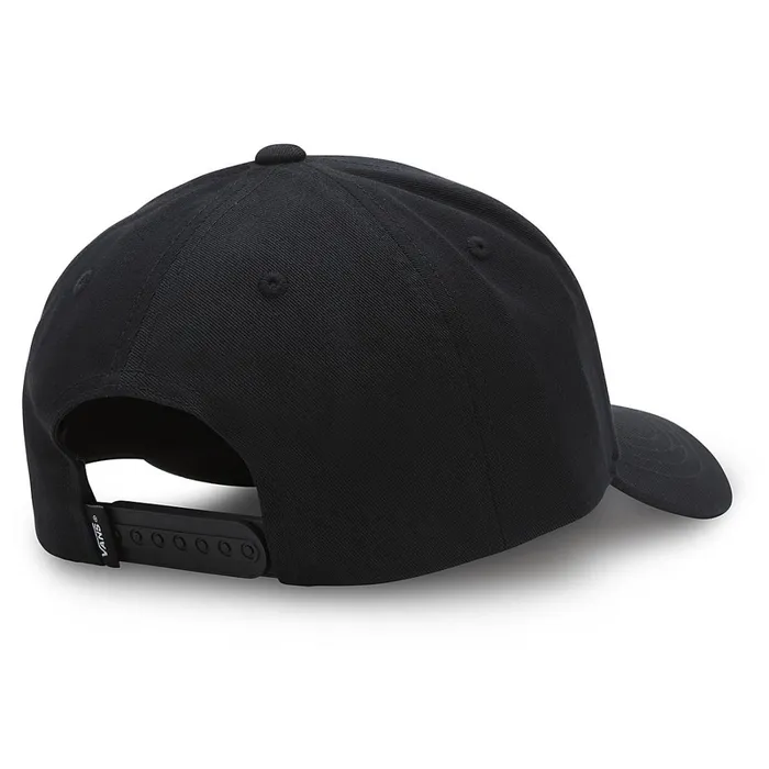 Vans View All Women 66 Structured Jockey Hat Black