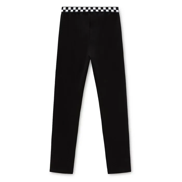 Vans View All Women Bladez Check Leggings Black