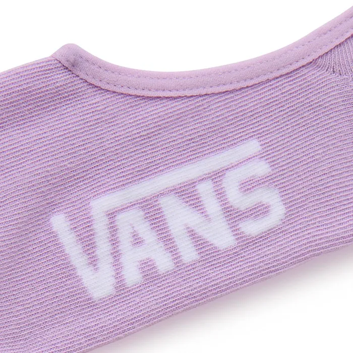 Vans View All Women Classic Assorted Canoodle Socks 3 Pairs Brown