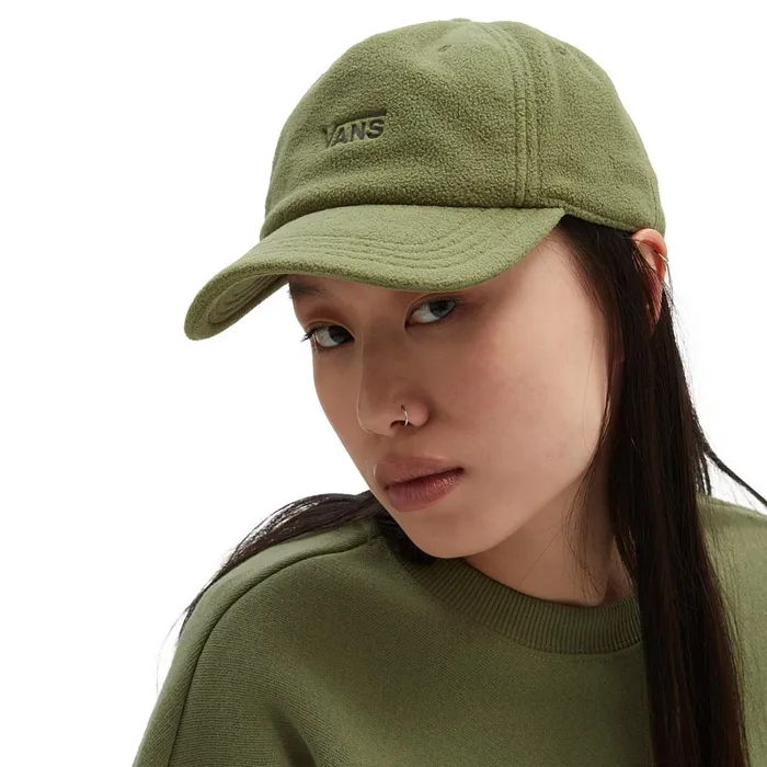 Vans View All Women ComfyCush High Altitude Cap Green