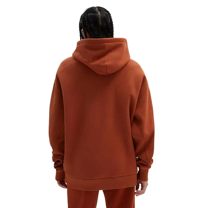 Vans View All Women ComfyCush Pullover Hoodie Brown