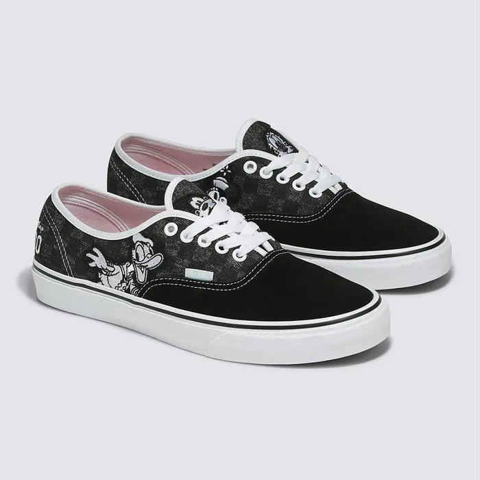 Vans View All Women Disney X Authentic Shoes Multicolour