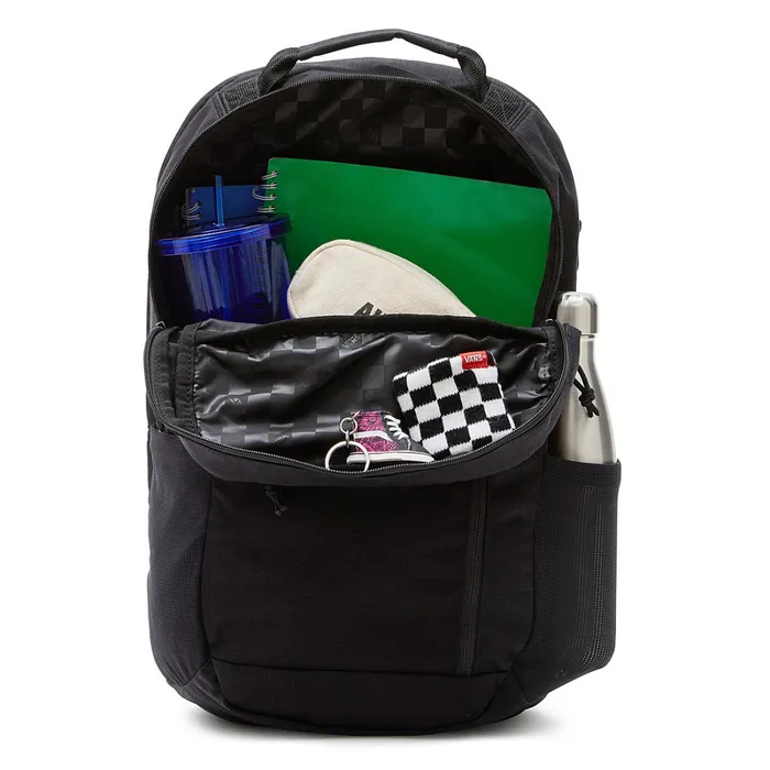 Vans View All Women Disorder Plus Backpack Black