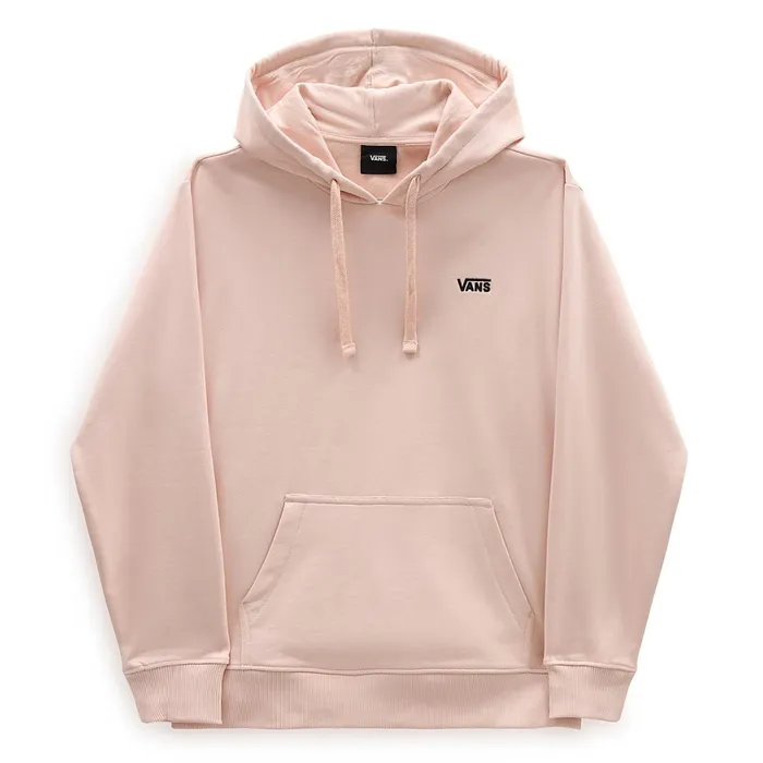 Vans View All Women Flying V Boyfriend Fit Pullover Hoodie Pink