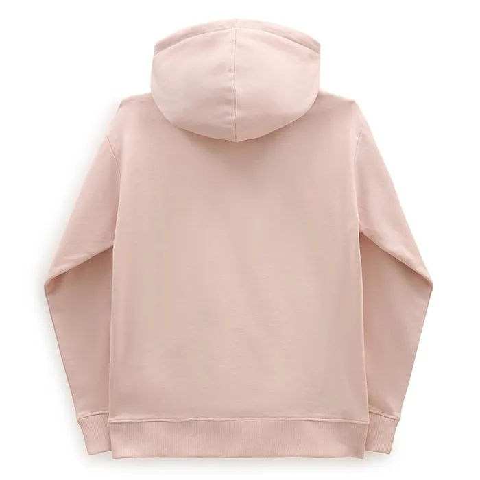 Vans View All Women Flying V Boyfriend Fit Pullover Hoodie Pink