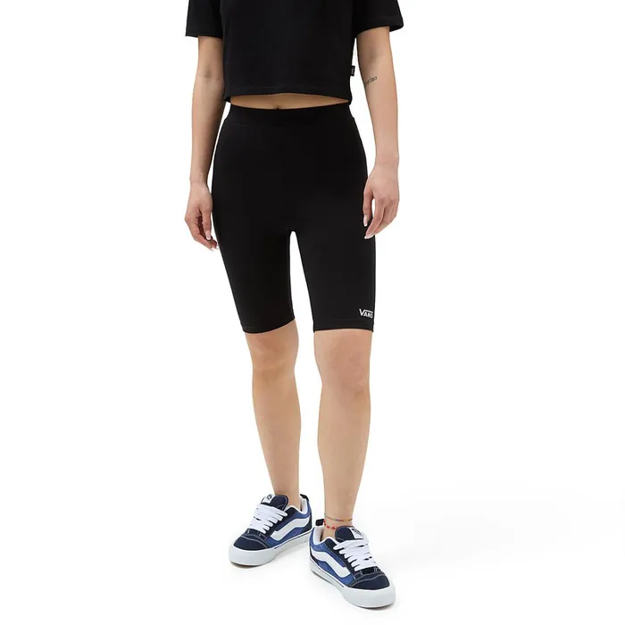 Vans View All Women Flying V Legging Shorts Black
