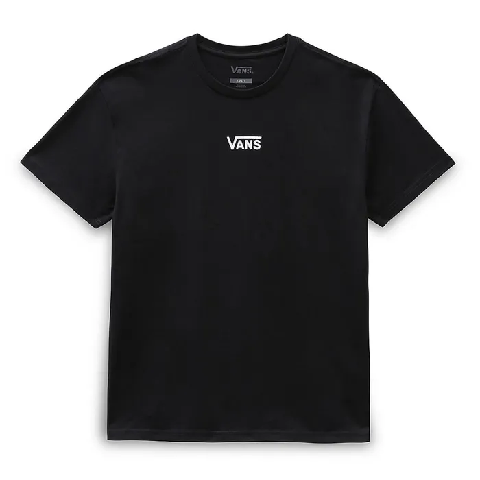 Vans View All Women Flying V Oversized Tshirt Black