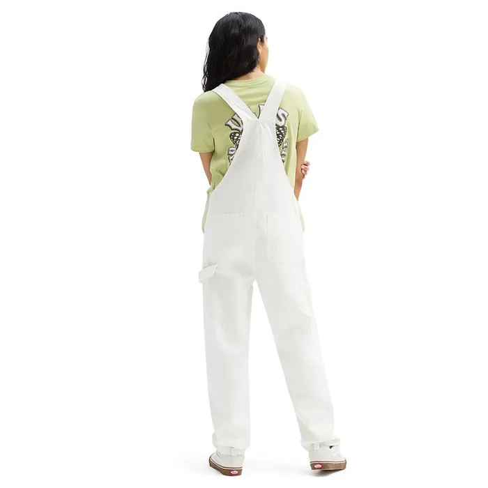 Vans View All Women Ground Work Overall White