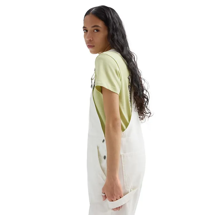 Vans View All Women Ground Work Overall White