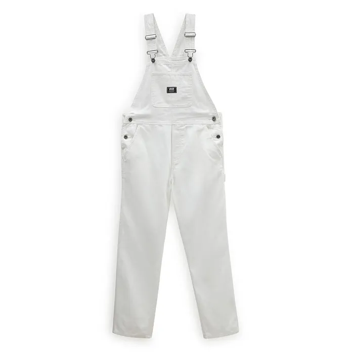 Vans View All Women Ground Work Overall White