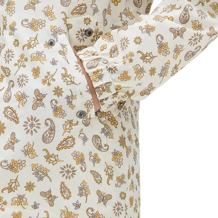 Vans View All Women Mercy Reversible Parka Jacket Beige