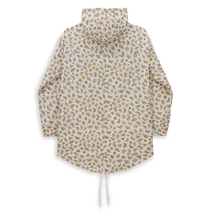 Vans View All Women Mercy Reversible Parka Jacket Beige