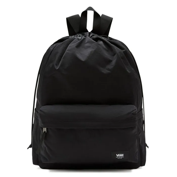 Vans View All Women Old Skool Cinch Backpack Black