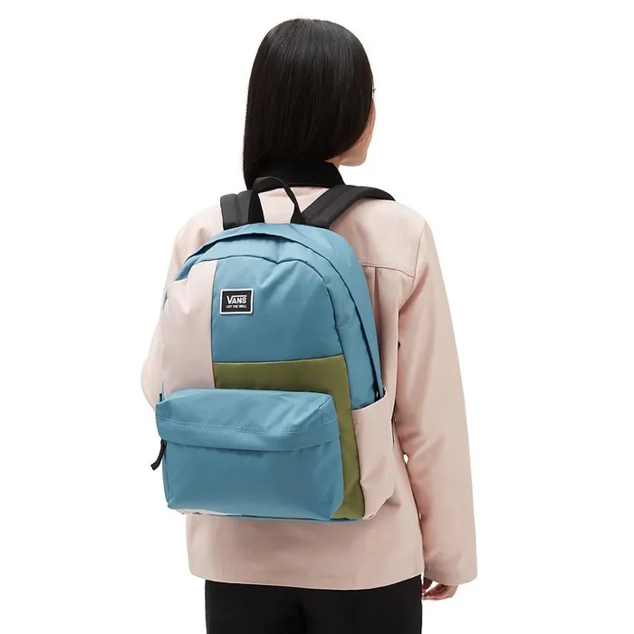 Vans View All Women Old Skool H2O Backpack Blue