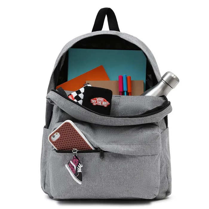Vans View All Women Old Skool H2O Backpack Grey