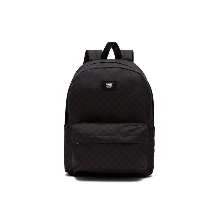 Vans View All Women Old Skool H2O Check Backpack Grey