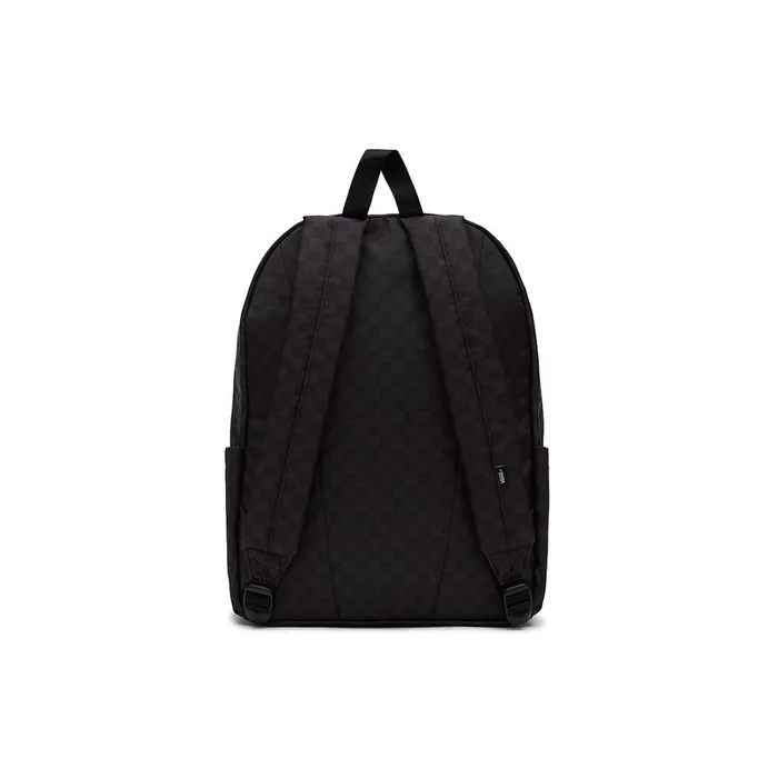 Vans View All Women Old Skool H2O Check Backpack Grey