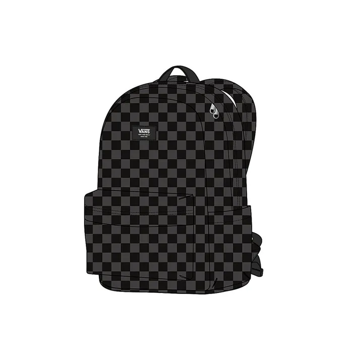 Vans View All Women Old Skool H2O Check Backpack Grey